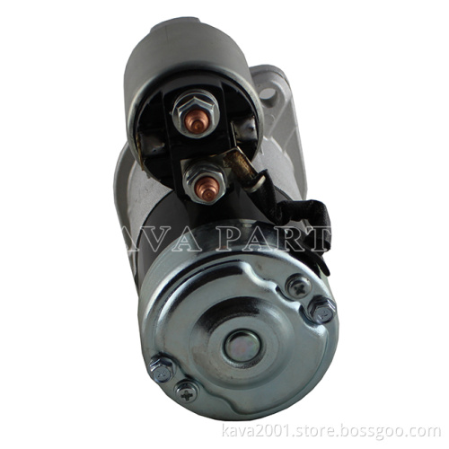 12V Starter Motor for Hyundai - Lester 17708 JS922 2-1857-MD
